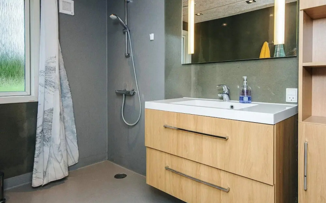 Fabulous Holiday Home in FanÃ¸ near Sea
