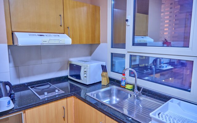 City Stay Grand Hotel Apartments