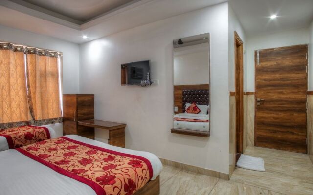 The Nexus Hotel