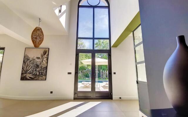 Villa de prestige 10 personnes à Eyragues