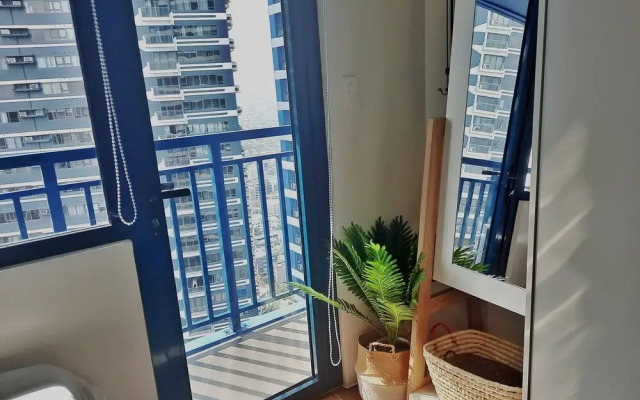 Stylish&homey1-br Apartment in Makati