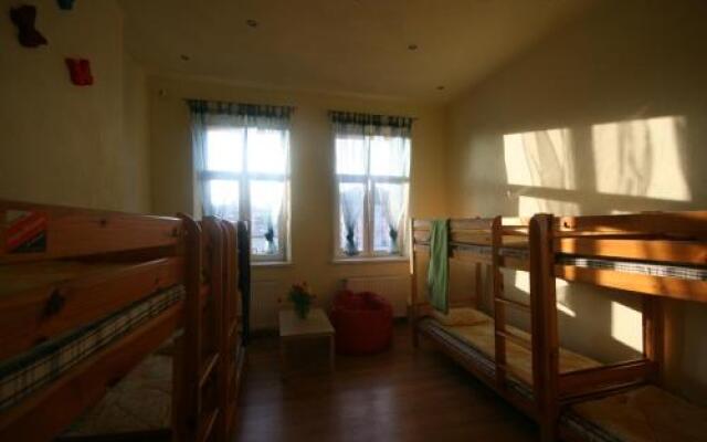 Panda Hostel