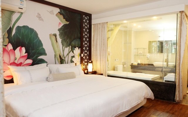 Morning Sun – Guest Rooms – Guilin