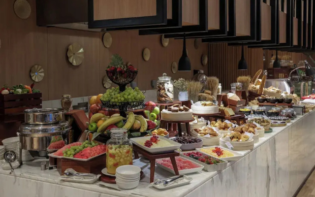 Radisson Hotel & Residence Riyadh Olaya