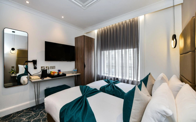 Queens Park Hotel