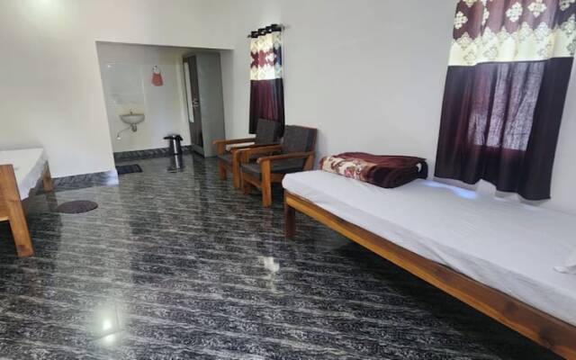 Falcon Jungle Resort