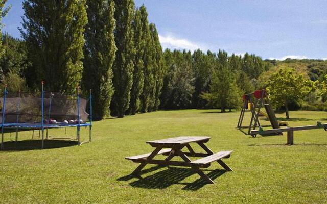 Les Gites de l'Etang de Sandanet