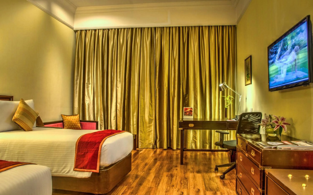 The Gateway Hotel Ambad – Guest Rooms – Nashik