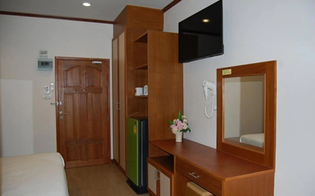 Wang Mujsha Place