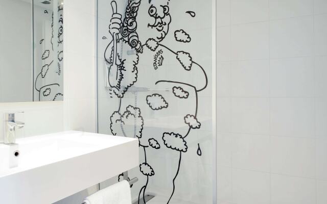 ibis Styles Nancy Sud