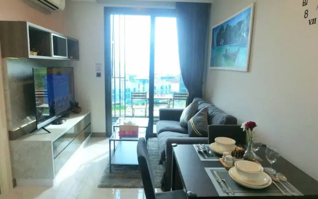 B202-hi-ended Sea View 1 Bedroom At Ao Nang Beach