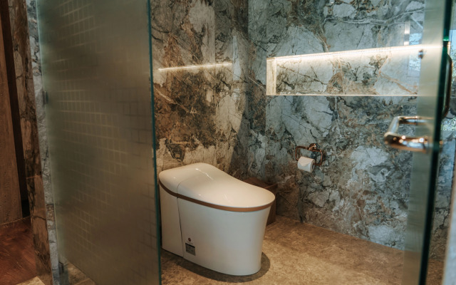 Отель Elevate Bali