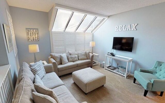 196 Beachwalk by RedAwning