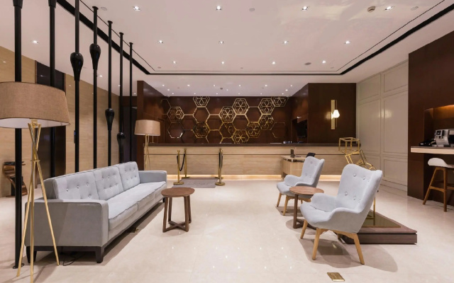 Yitel Premium(Consulate Shop, Nanjing West Road, Shanghai) – Lobby – Shanghai
