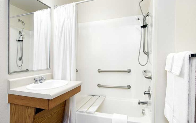 WoodSpring Suites Chattanooga