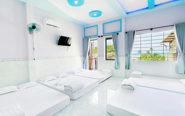 Quoc Dinh Guesthouse – Guest Rooms – Phan Thiet
