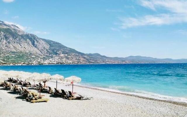 Balsam suite - 50m to the beach