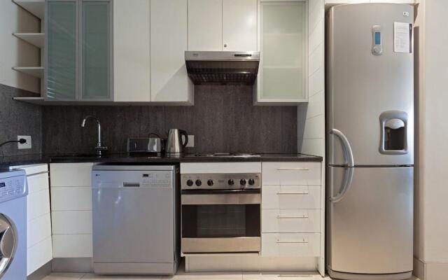 Adderley Terraces J10 by CTHA