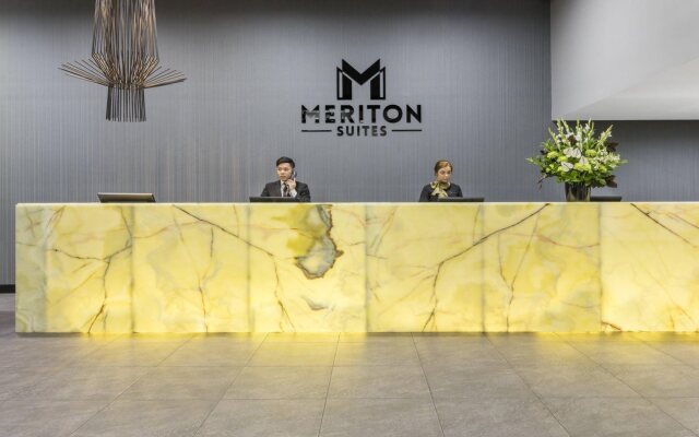 Meriton Suites Pitt Street, Sydney