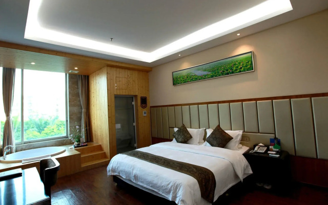 Jun Chen Health Hotel