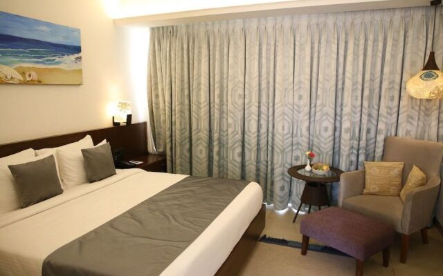 Silver Shell Hotel