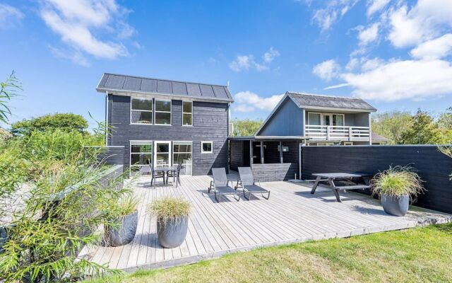 4 Person Holiday Home in Hemmet