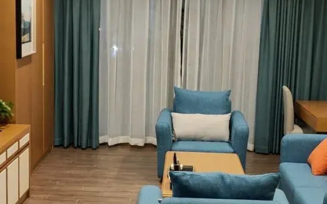 Lanting Culture Theme Hotel
