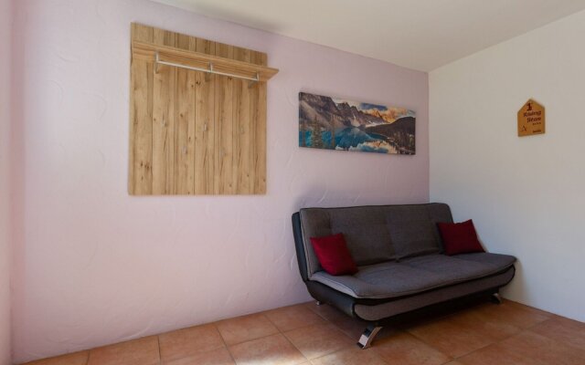 Apartment in Kaprun Near Ski Slopes