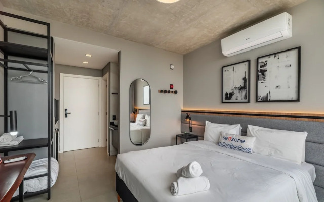 Spot Jurere sofisticação beira mar SPJs