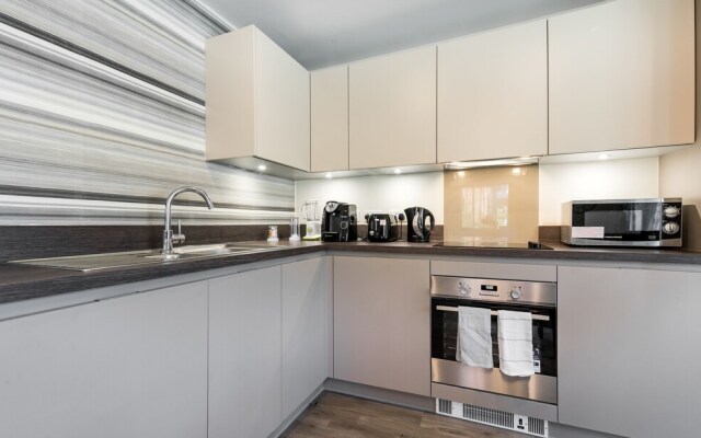 Fortified Luxury Apartment