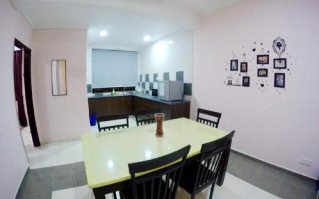 Bandar Melaka @ Straits Inc Apartment