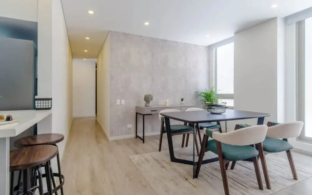 Fantastic 3BR in Usaqu n