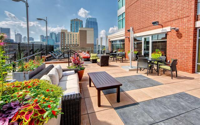 Hilton Garden Inn Nashville Downtown/Convention Center