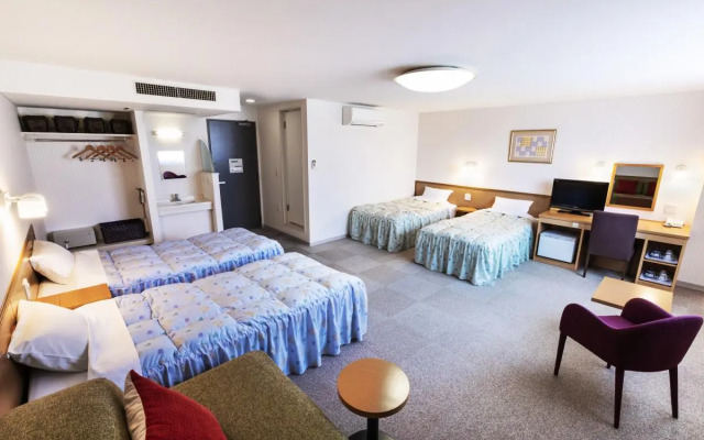 Island Inn Rishiri