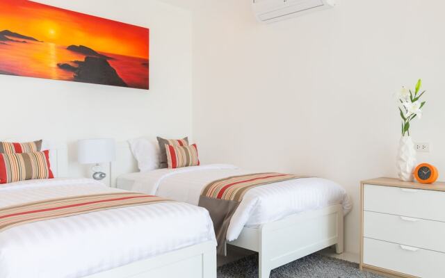 Maple Villa 3 Bedrooms Seaview