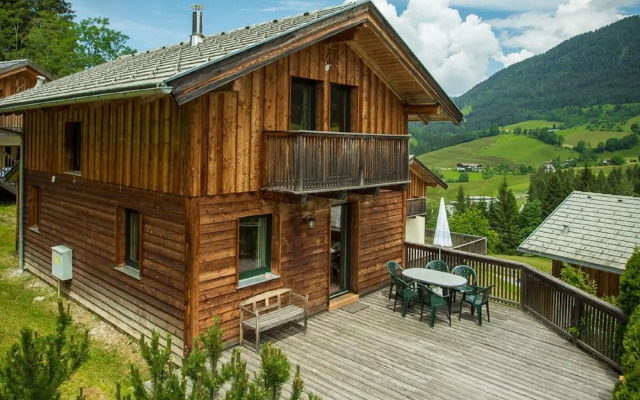 Spacious Chalet in Annaberg-lungotz With Sauna