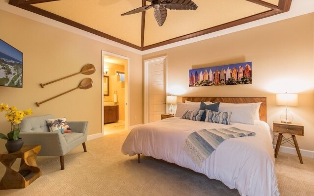 Island Time - Holua Kai 3 Bedroom Home