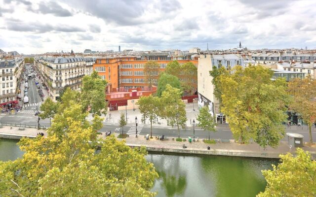 The Most Amazing View of Paris