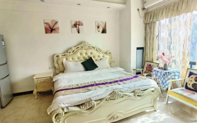 Qieyiju Serviced Apartment (Dongguan Dongcheng Wanda Plaza) – Guest Rooms – Dongguan