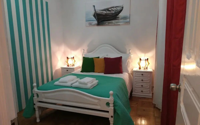 Our Little Spot in Marquês