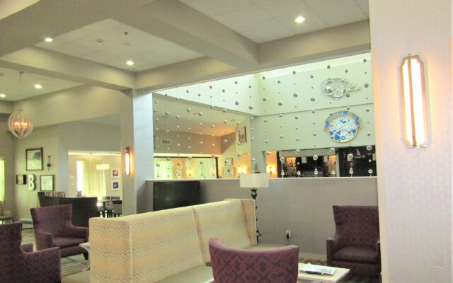 Hampton Inn St. Augustine Downtown Historic District