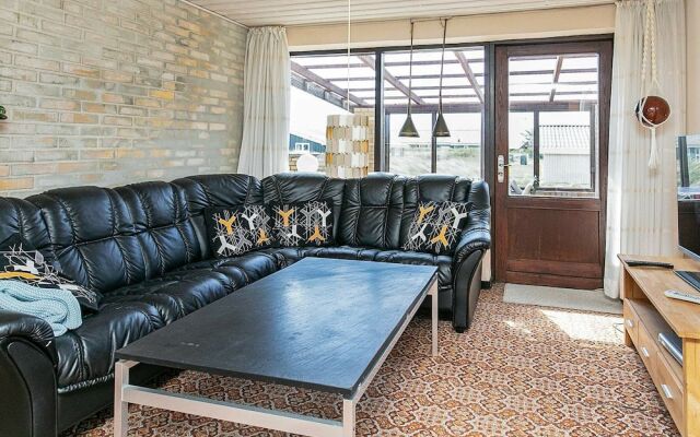 Beautiful Holiday Home in Søndervig Near North Sea