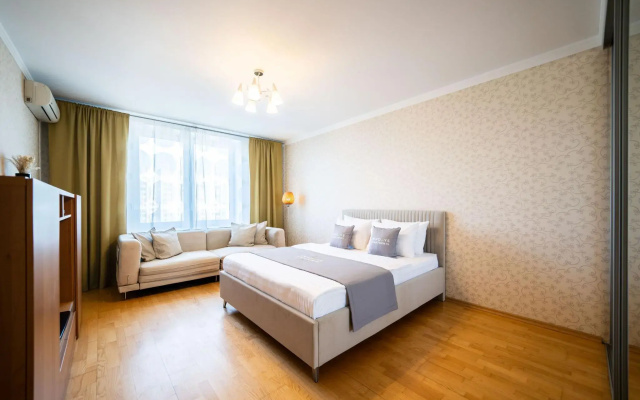InnDays Apartments  на улице Кораблестроителей 30