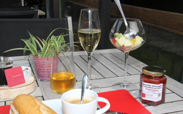 Hostellerie Dispa