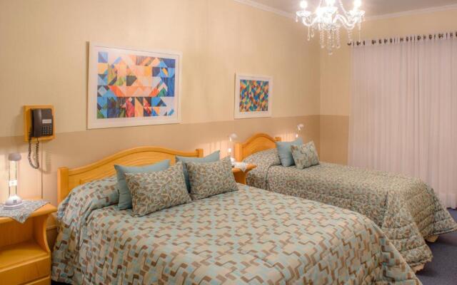 Hotel Pousada Da Neve