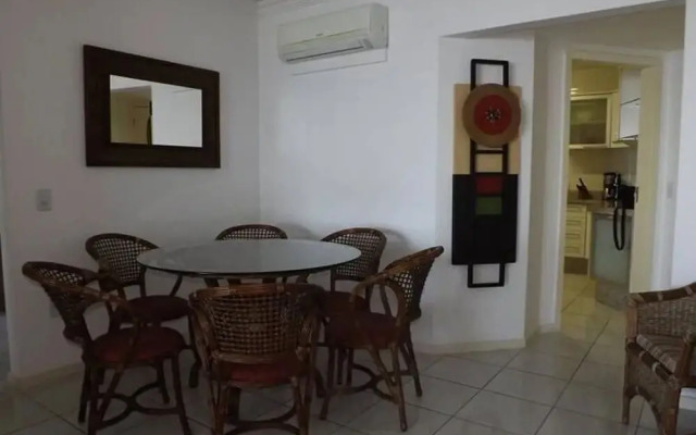 Apto Luxuoso Beira Mar