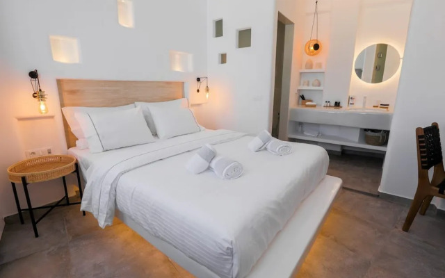 Eternity Suites Santorini