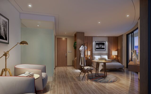 Dongfang Liangzhi Seaview Hotel
