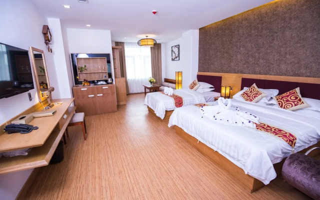 Orussey One Hotel & Apartment