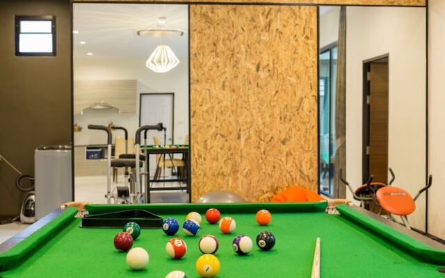 The Connect Pool Villa